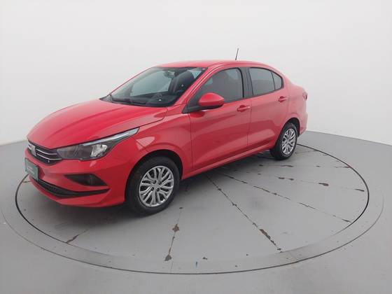 FIAT CRONOS 1.3 FIREFLY FLEX DRIVE CVT
